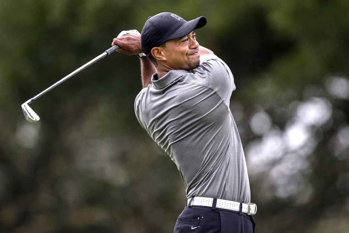 La storia di Tiger Woods raccontata da Enrico Ruggeri su Radio 24