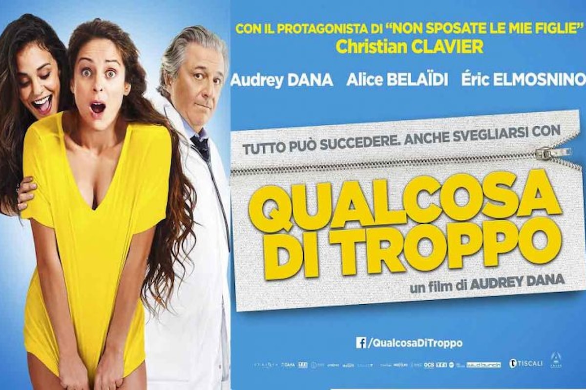 Duplicità e serendipità per una moderna Giovanna d'Arco nel nuovo film di Audrey Dana Qualcosa di troppo