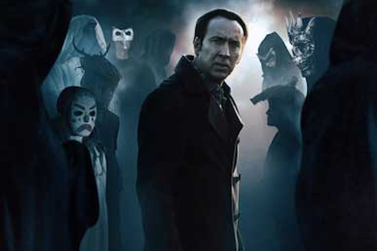 Recensione del film Pay the Ghost con Nicolas Cage