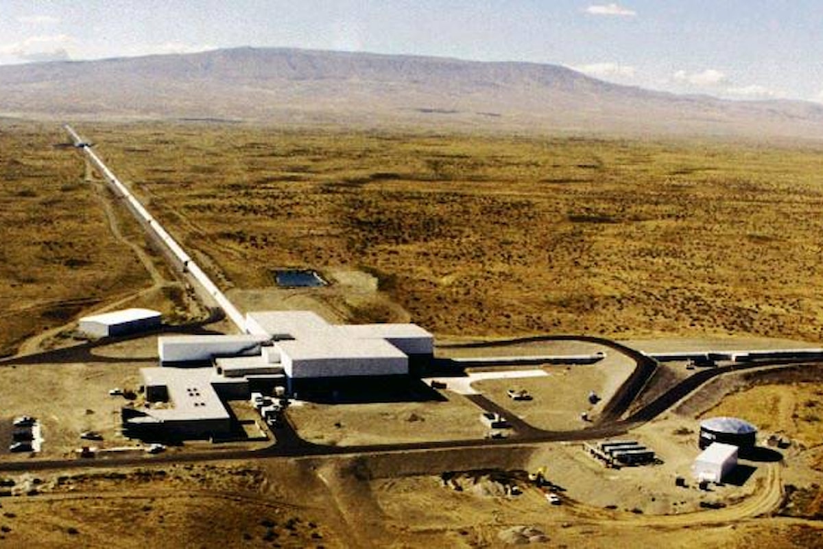 Onde gravitazionali scoperte dagli scienziati di LIGO