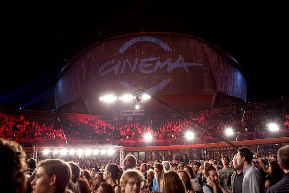 Gli eventi organizzati dalla Cineteca Nazionale in occasione dell'11.ma edizione de La Festa del Cinema di Roma