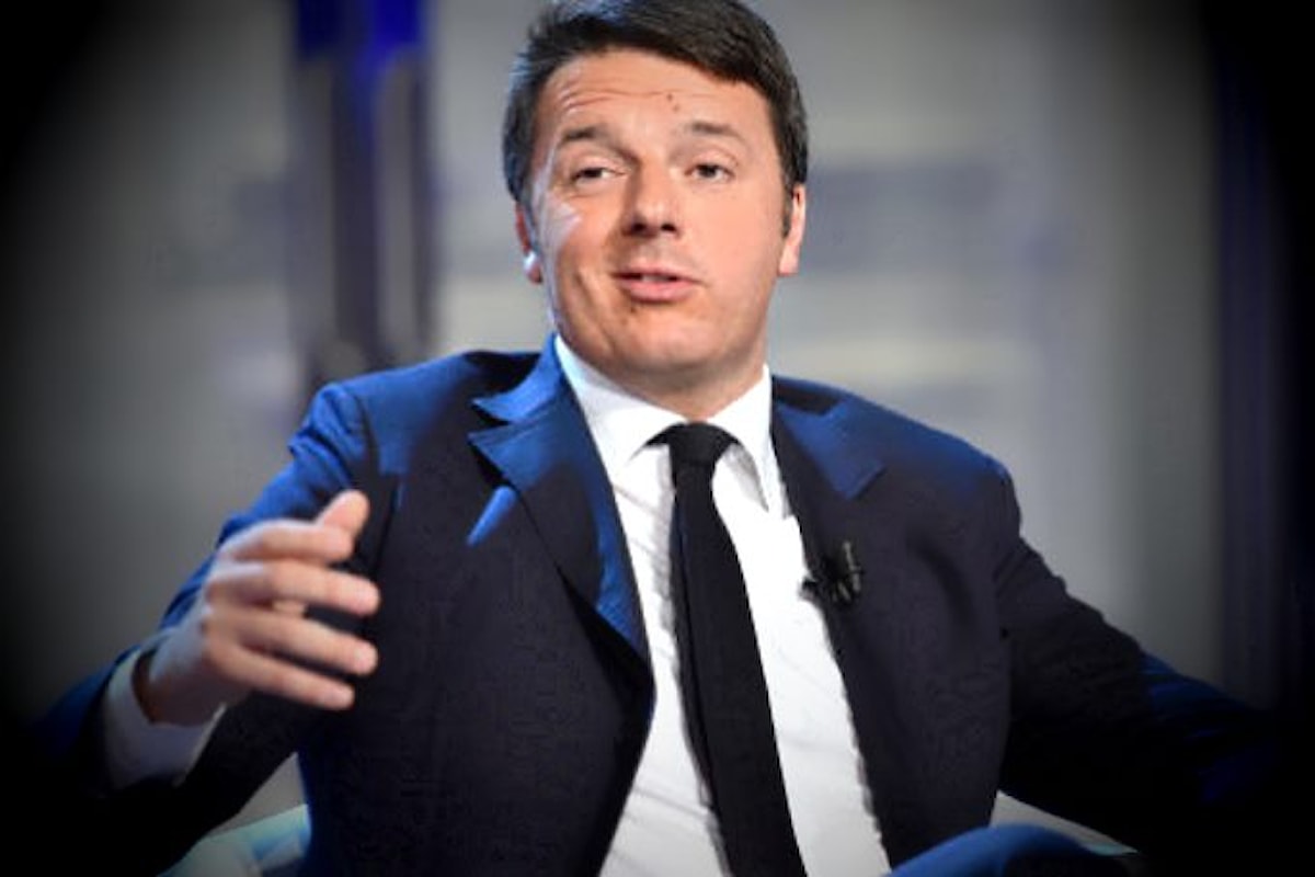 Perché Matteo Renzi dovrebbe essere un bravo premier se ha contribuito a seppellire di debiti il partito di cui è segretario?