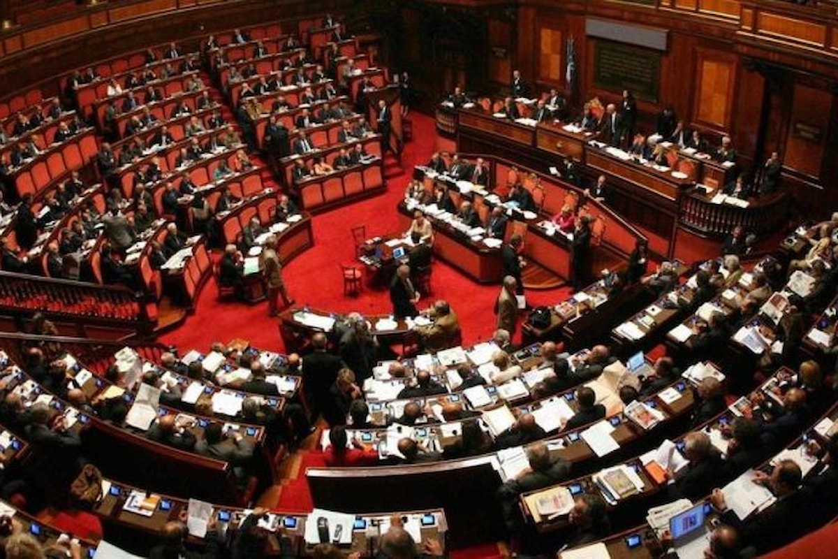 Costituiti i gruppi parlamentari alla Camera e al Senato