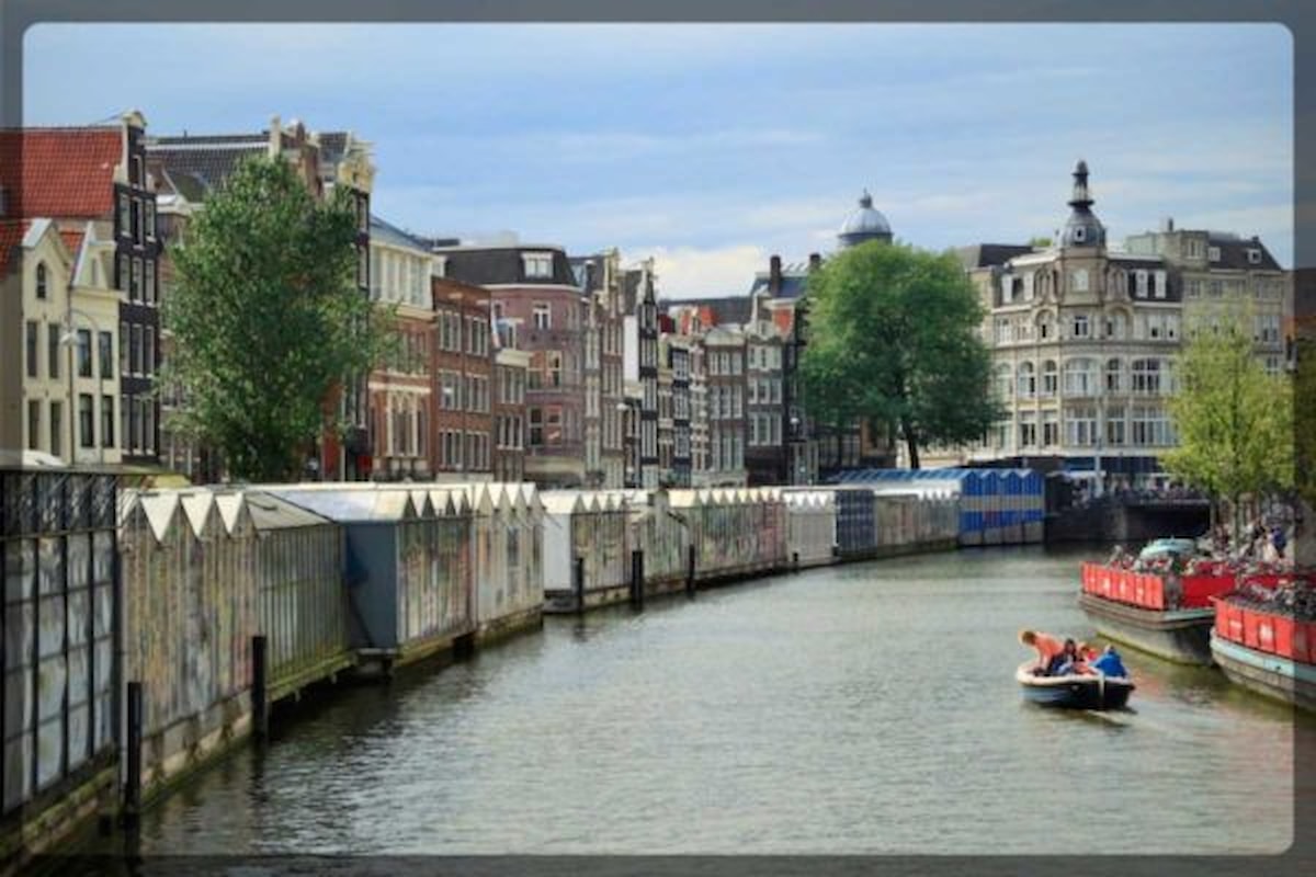 Reportage fotografici: passeggiando per Amsterdam