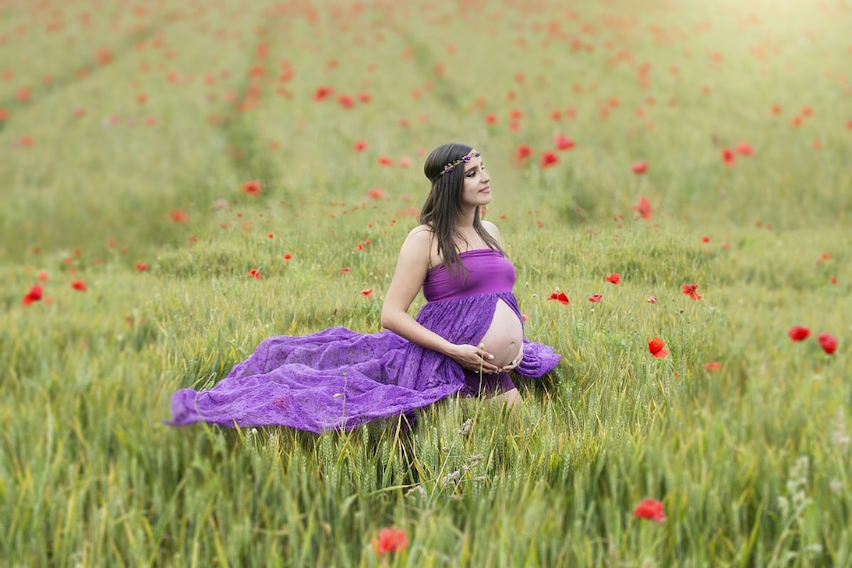 Uso delle erbe in gravidanza e allattamento