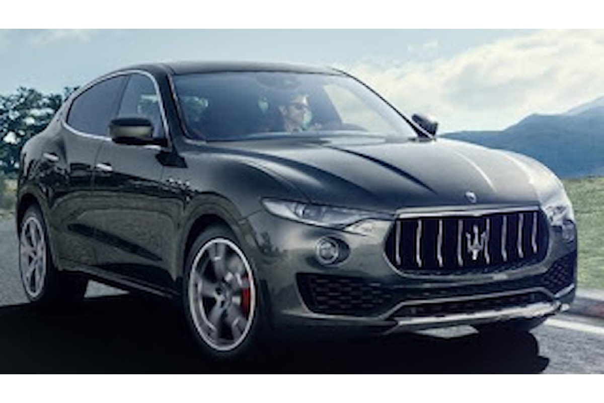 Maserati, 18 secondi per una vendita record su Alibaba
