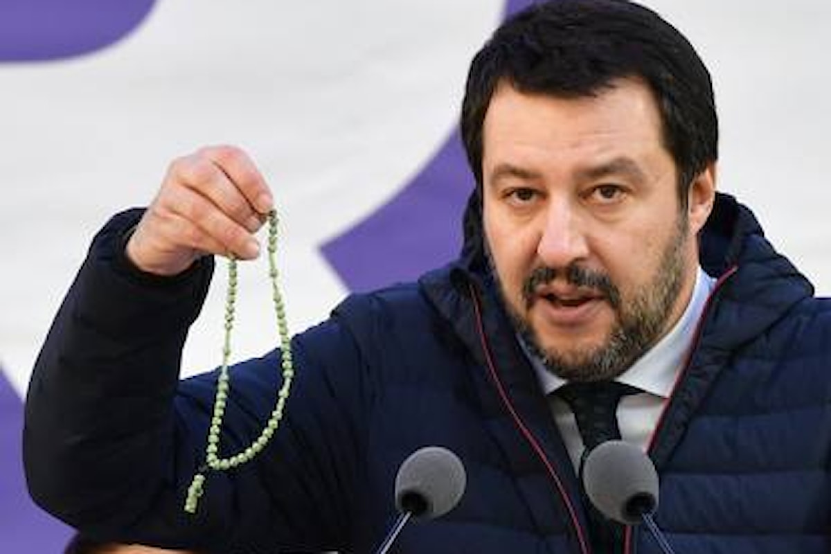 Ora Salvini vuole aumentare i contributi alla scuole private (a maggioranza cattoliche)