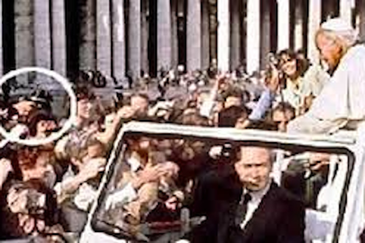Anniversario attentato al Papa, 35 anni dopo il terrore a San Pietro