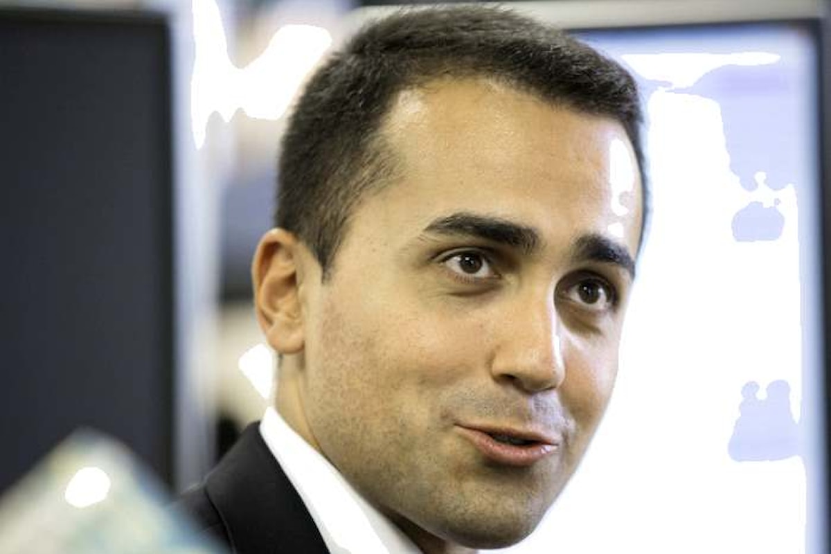 Luigi Di Maio intervistato da Bloomberg. Ecco che cosa ha detto