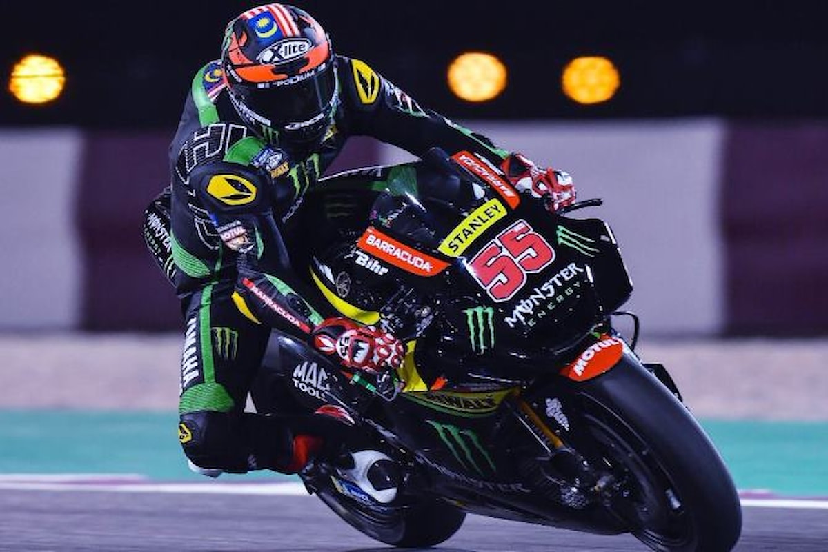 È di Zarco la prima pole della stagione 2018. Sarà lui a partire primo nel Gran Premio del Qatar di MotoGP