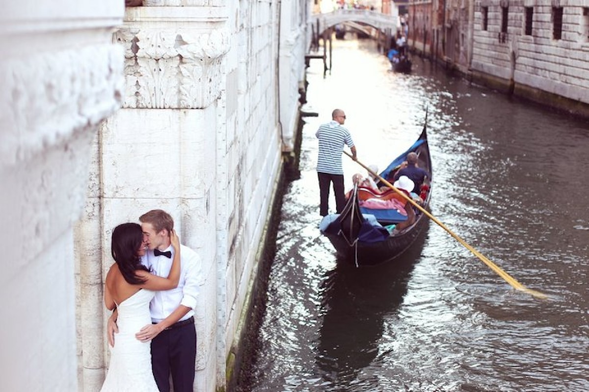 Le opportunità online del Wedding Tourism in Italia