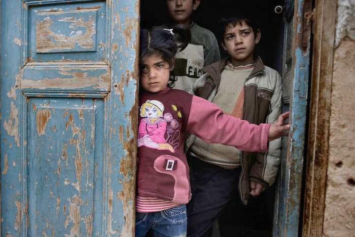 A Milano, domenica 12 marzo, Giovanni Allevi, Cesare Bocci e Isabella Ferrari raccontano la Guerra in Siria vista dai bambini