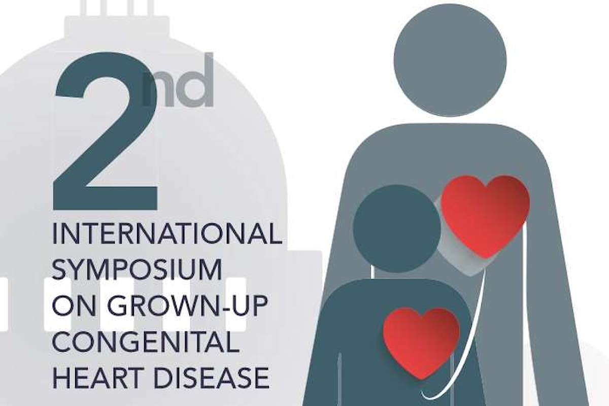 A Roma, dal 27 maggio, il secondo simposio sul tema Grown-Up with Congenital Hearth Disease
