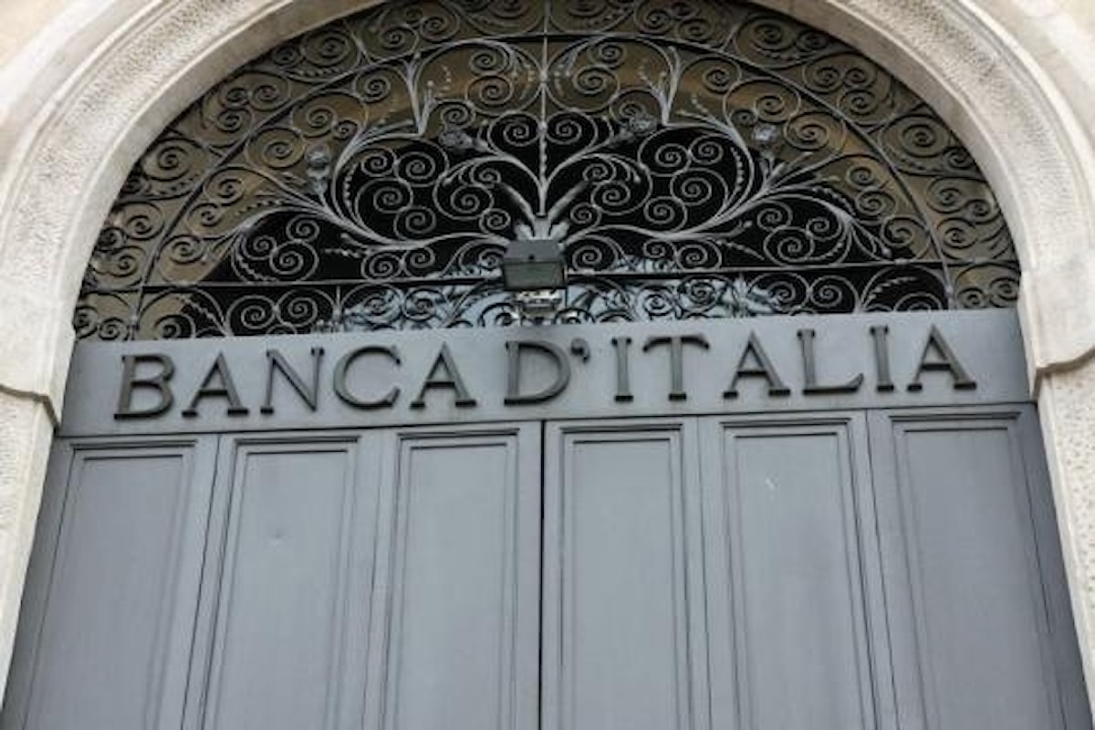 Banca d'Italia lancia l'allarme riciclaggio in Italia tra mafia e terrorismo