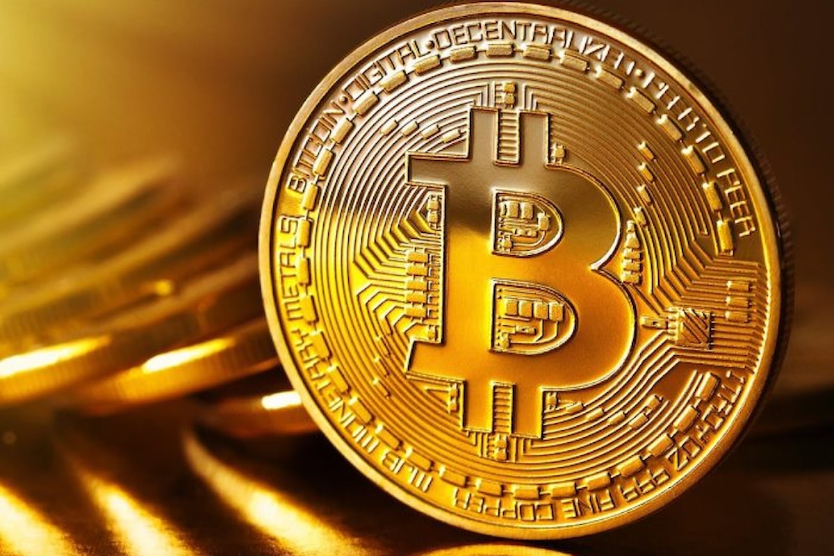 il bitcoin e le cryptovalute