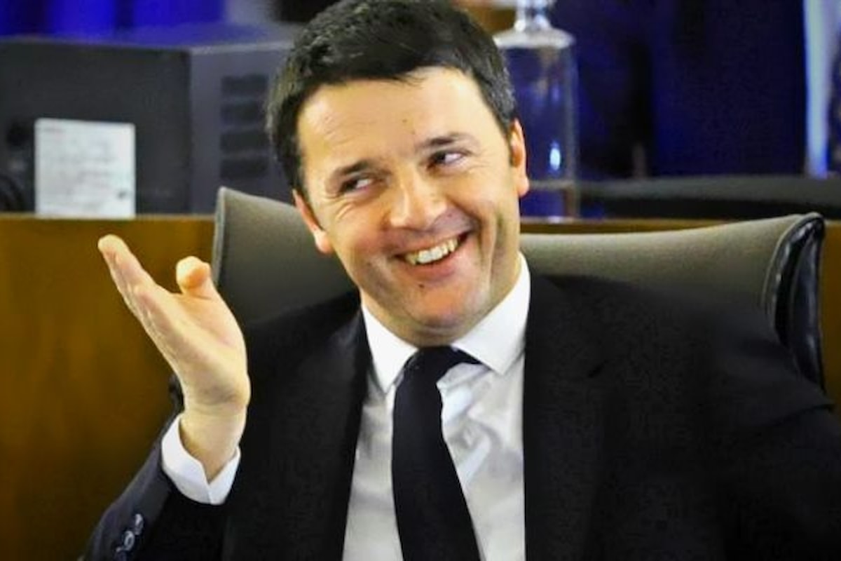C'è un colpevole nell'affaire Renzi De Benedetti... la notizia!