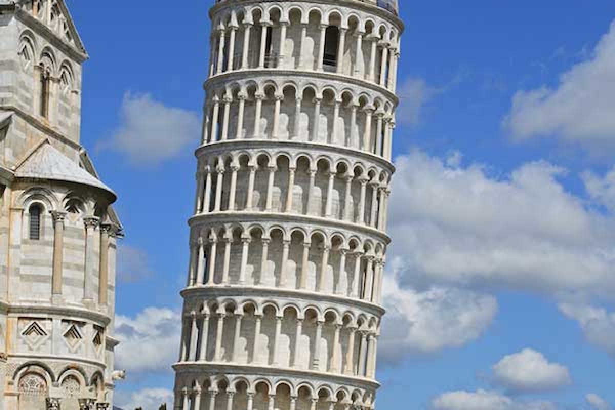 Un tuffo nella storia di Pisa