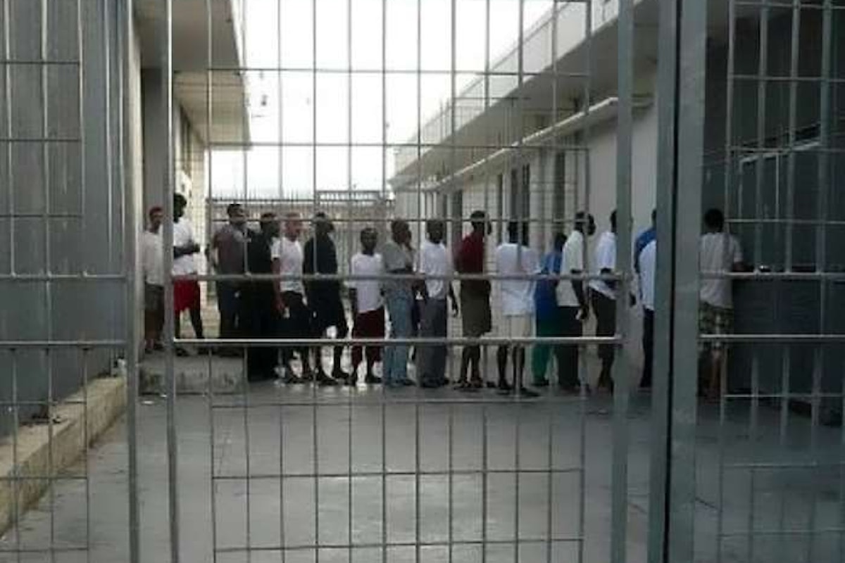 Arrestato a Crotone un richiedente asilo per incitamento al terrorismo