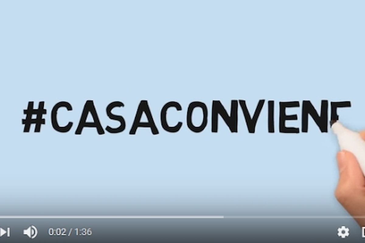 Le Agevolazioni sulla Casa sono così complicate che serve una guida: ecco #CasaConviene