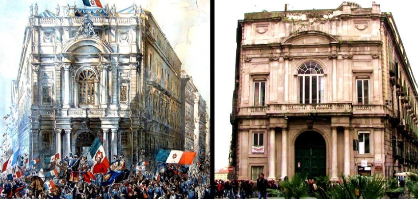 La vera storia di quando Garibaldi arrivo a Napoli