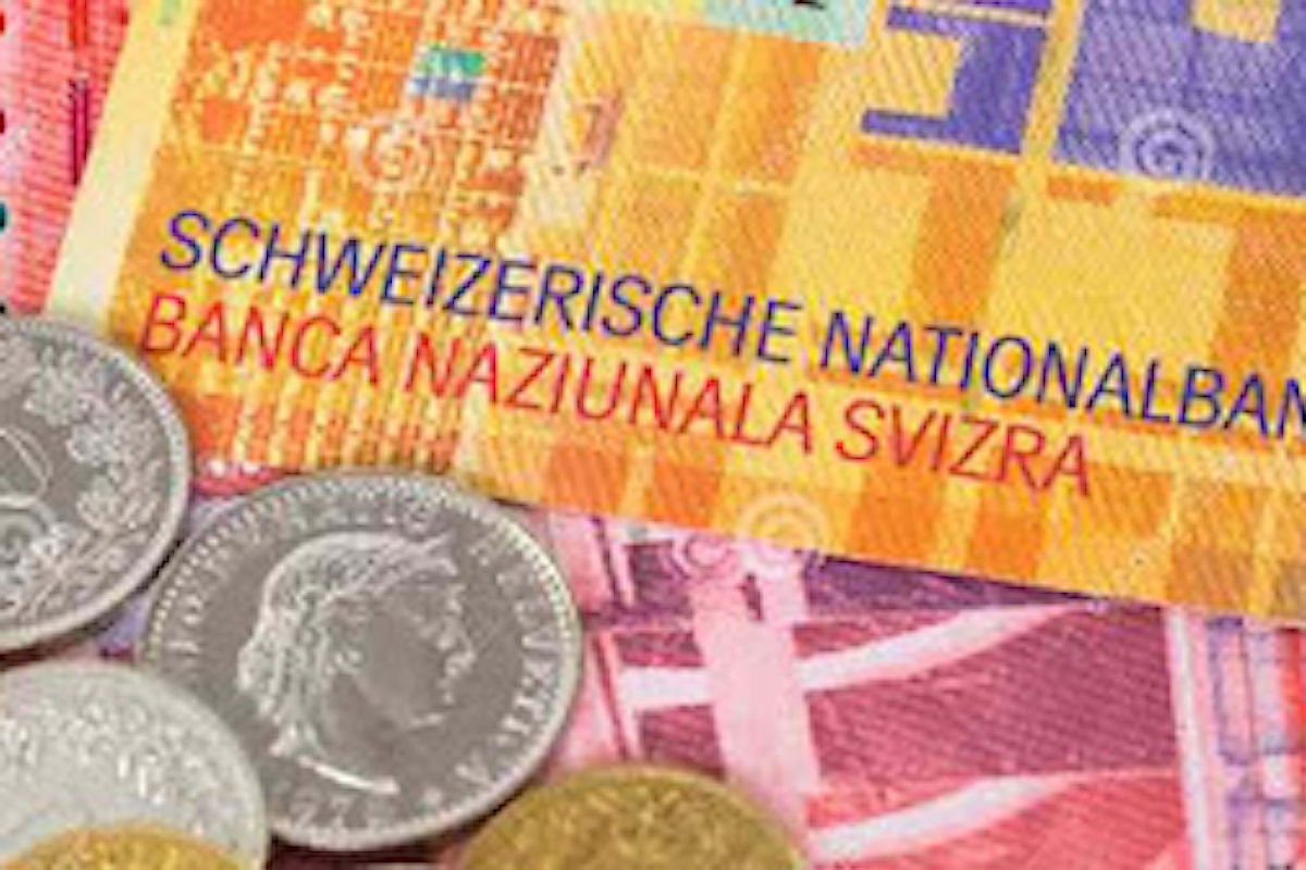 Svizzera, sorpresa negativa: anche la sua economia è in calo