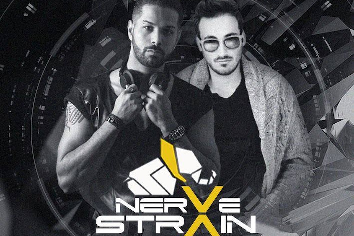 NerveStrain, due nuovi singoli e tante date tra Ibiza, Gallipoli e la Sardegna