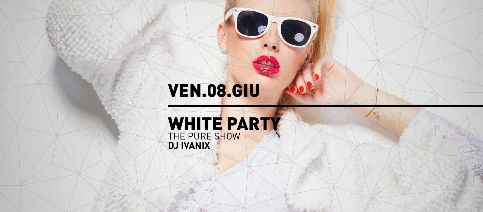 8/6 White Party @ Life Club - Rovetta (BG) con IvaniX, voice Matteo Palumbo / Live Happy Hour con Ligabue Tribute