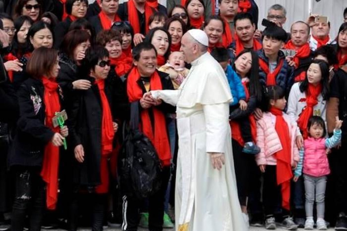 Vaticano e Cina trovano un accordo per la nomina dei vescovi