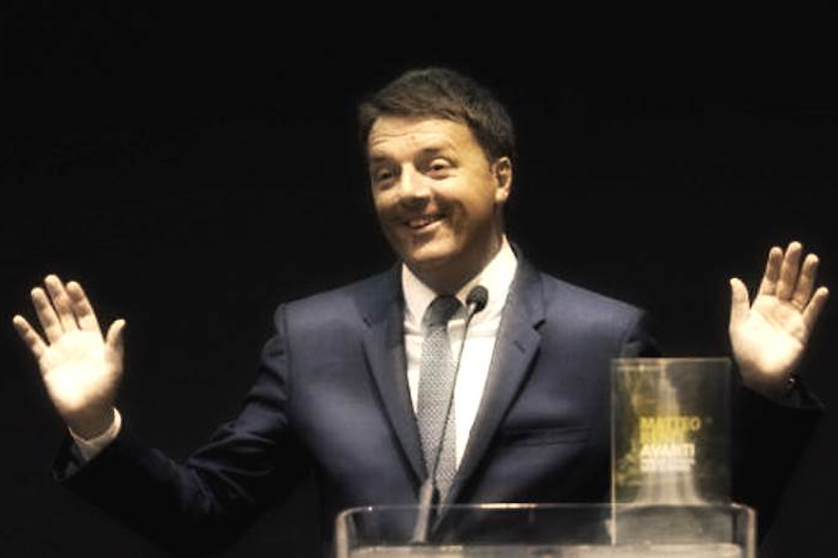 Matteo Renzi risponde alla domande di... VanityFair!