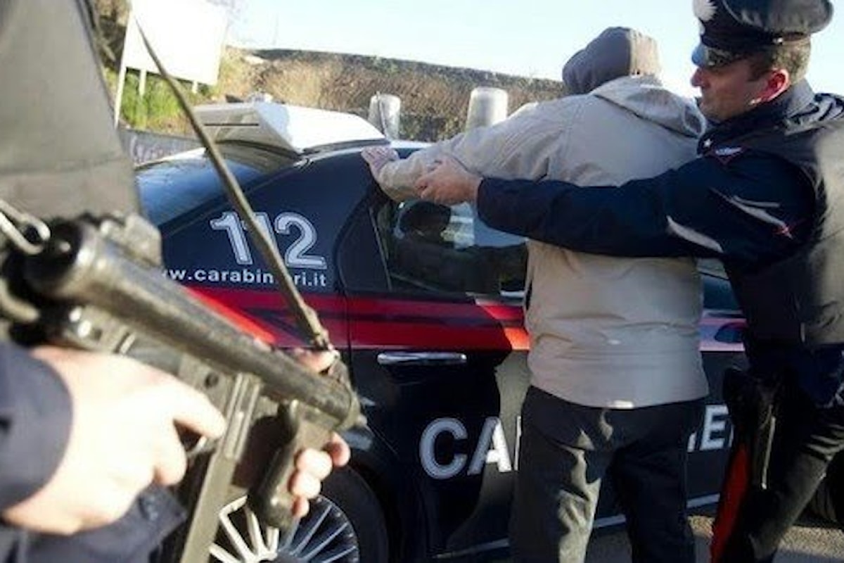 Trovati con 10 kg di hashish: in manette due marocchini nel salernitano