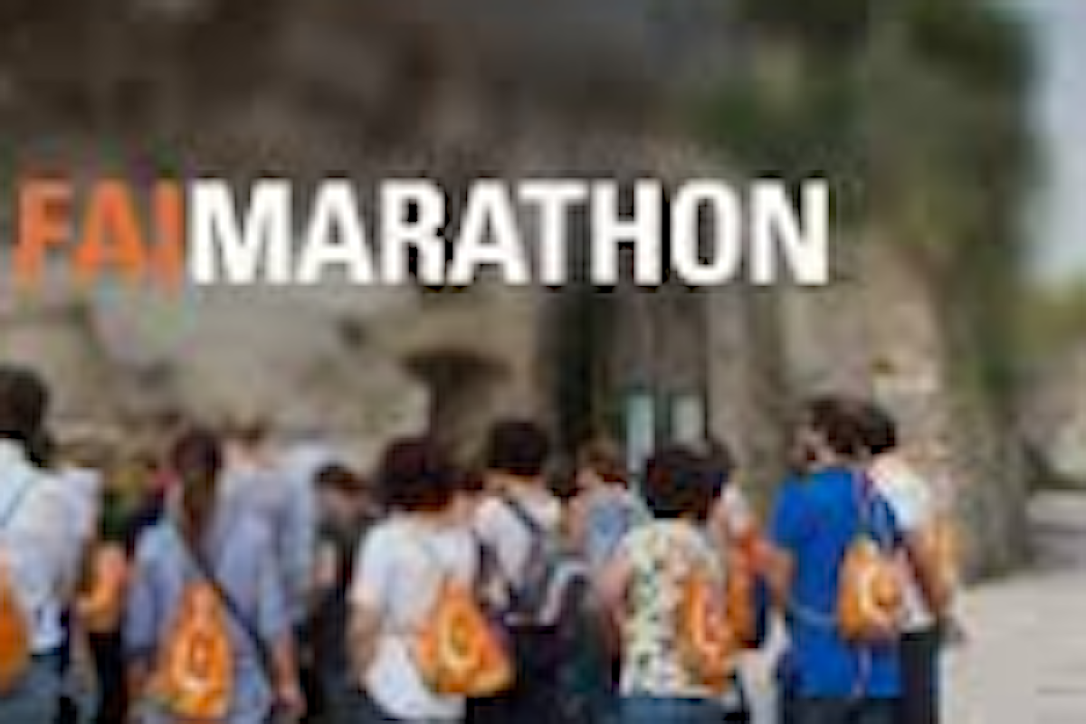 FAImarathon domenica 16 ottobre 2016, il Gioco del Lotto main sponsor