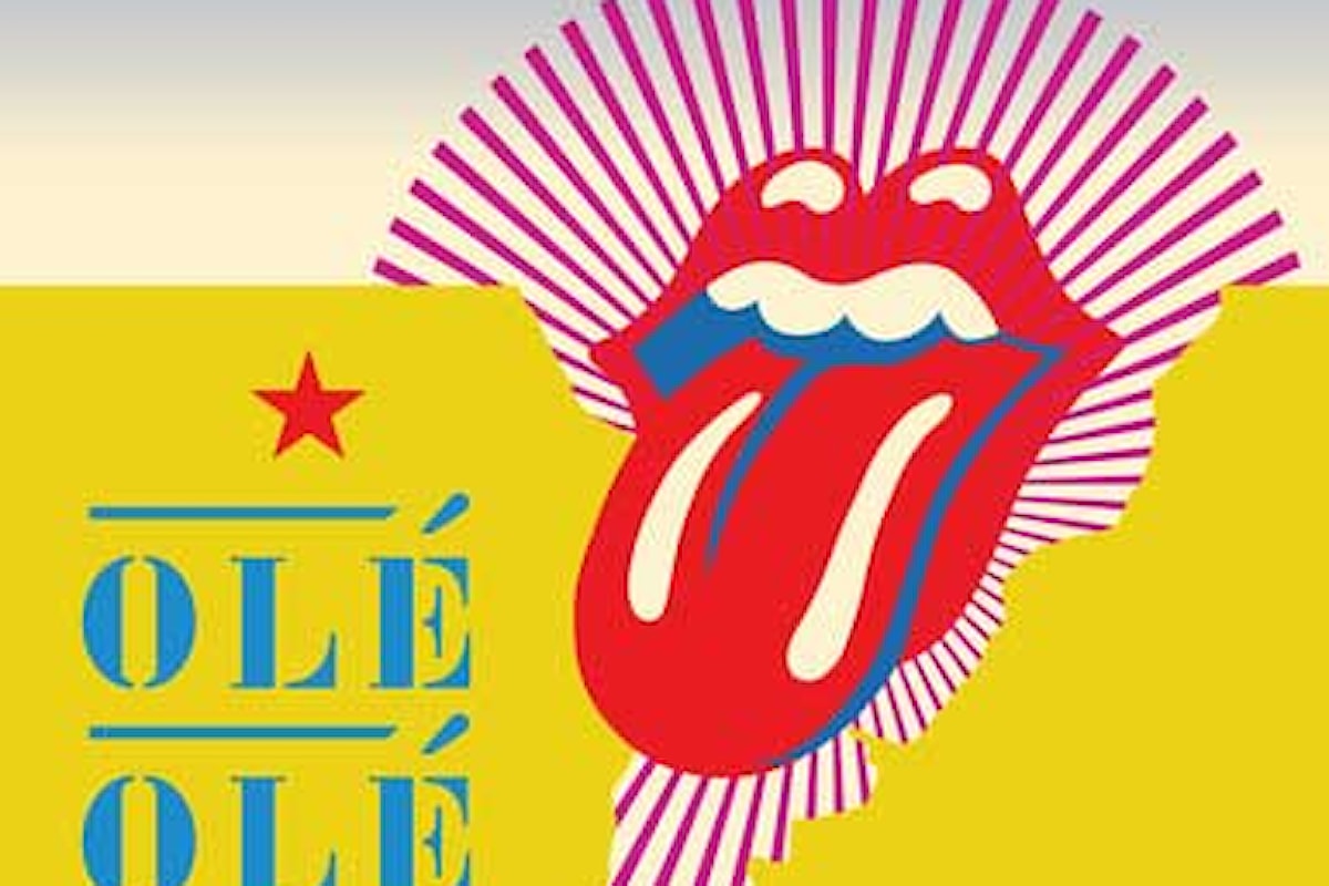 Proeizioni-evento da non perdere: The Rolling Stones Olé Olé Olé