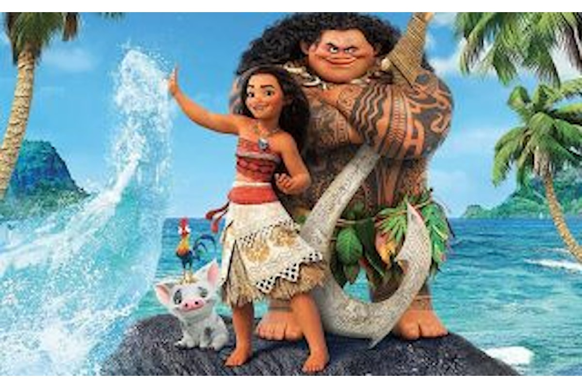 Oceania, ultimo capolavoro della Disney: di cosa parla e perchè si differenzia dai classici del passato