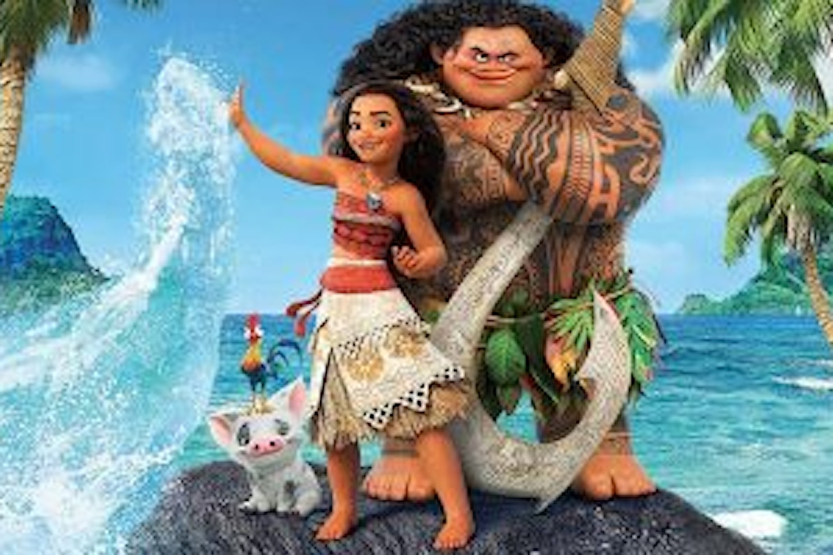 Oceania, ultimo capolavoro della Disney: di cosa parla e perchè si differenzia dai classici del passato