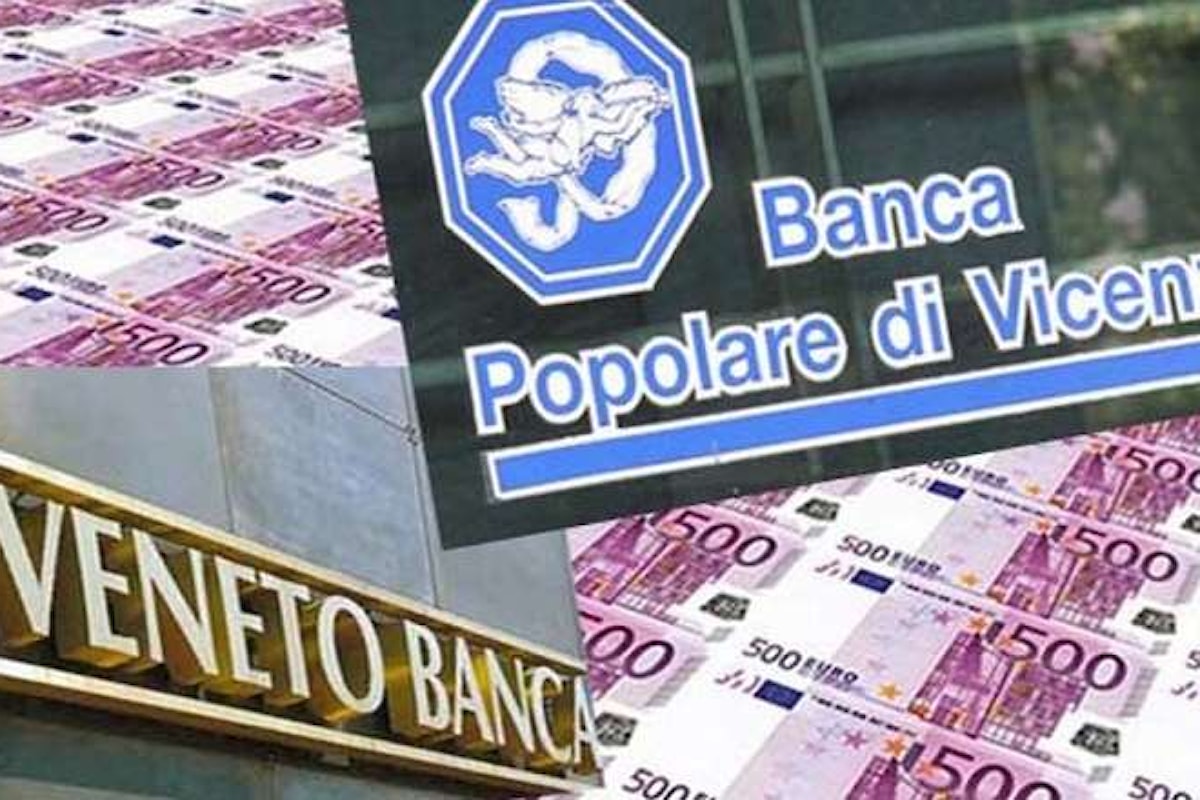 Sulle banche venete il ministro Padoan annuncia una soluzione a breve