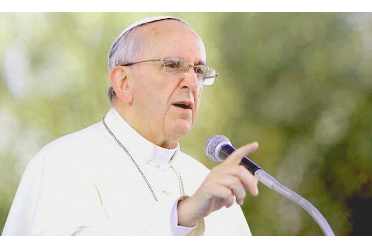 Il Papa spiega il significato del Giubileo della Misericordia nell'udienza del primo giorno di Quaresima