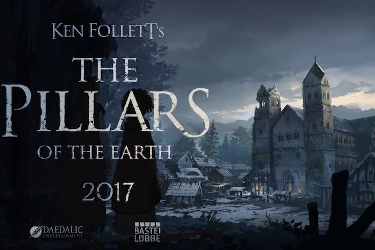 Ken Follett e I Pilastri della Terra - in sviluppo un videogioco