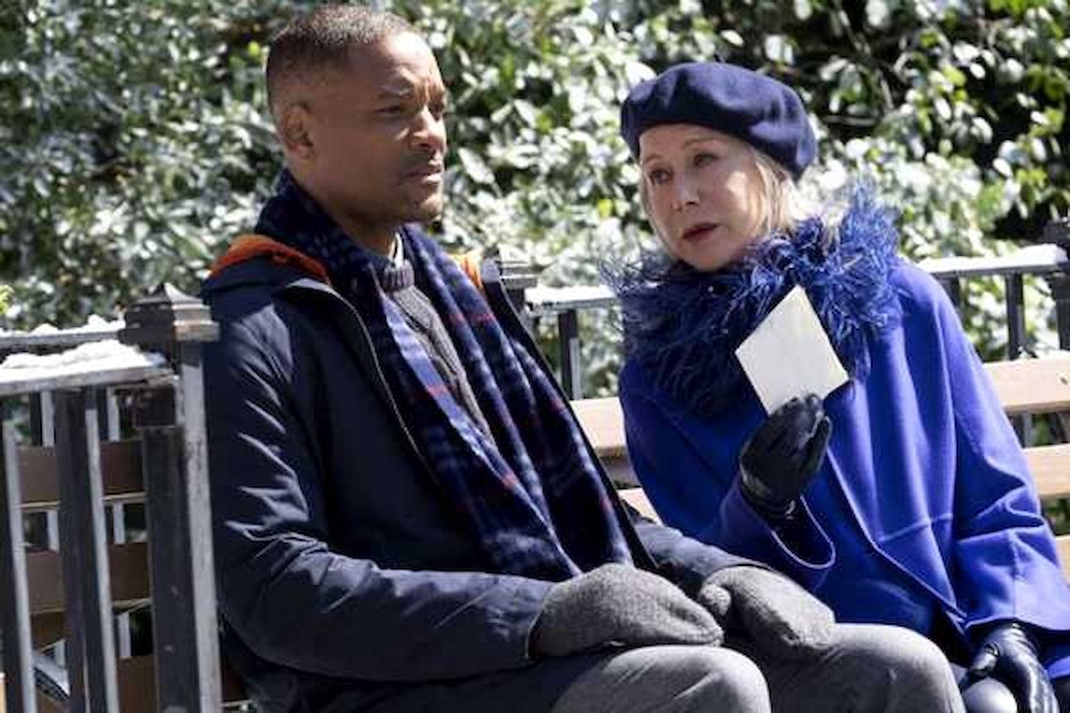 Film: Collateral Beauty. Will Smith alla ricerca della felicità