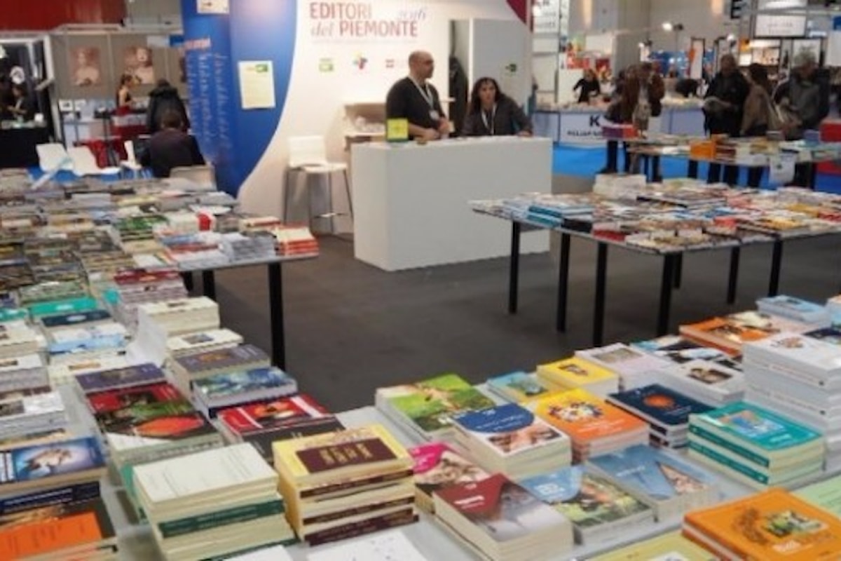 Il Salone del Libro di Torino, gratis per gli editori provenienti dalle zone terremotate