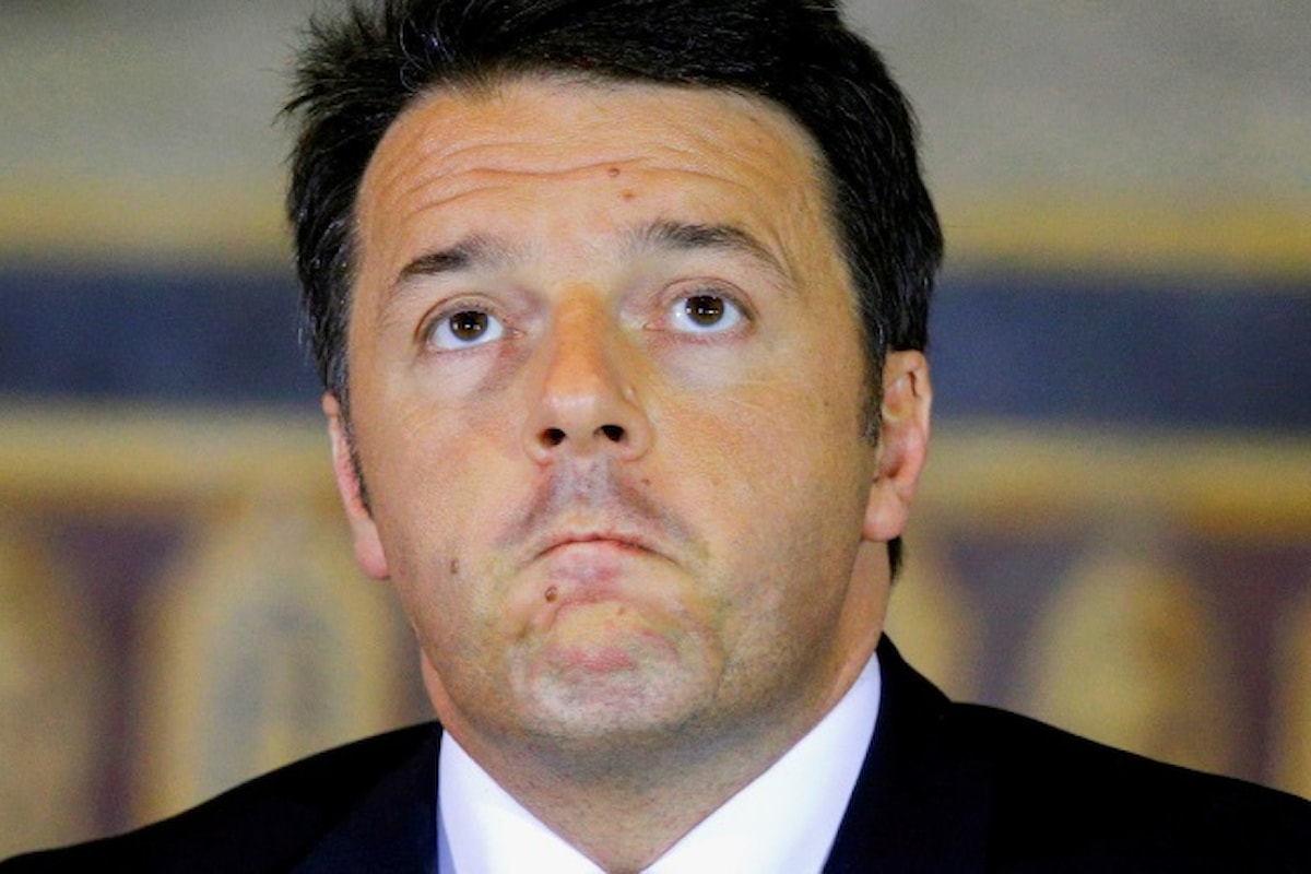 Nella Enews di primavera Renzi si dimentica di spiegare il voto pro Minzolini