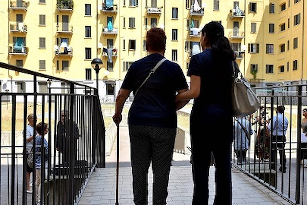 In Italia almeno 170.000 giovani caregiver (che si prendono cura di un famigliare non autosufficiente)