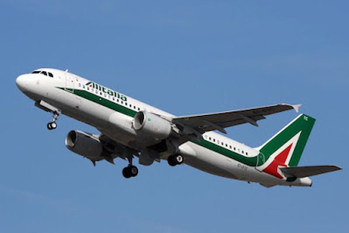 Alitalia: un errore lasciare che fallisca