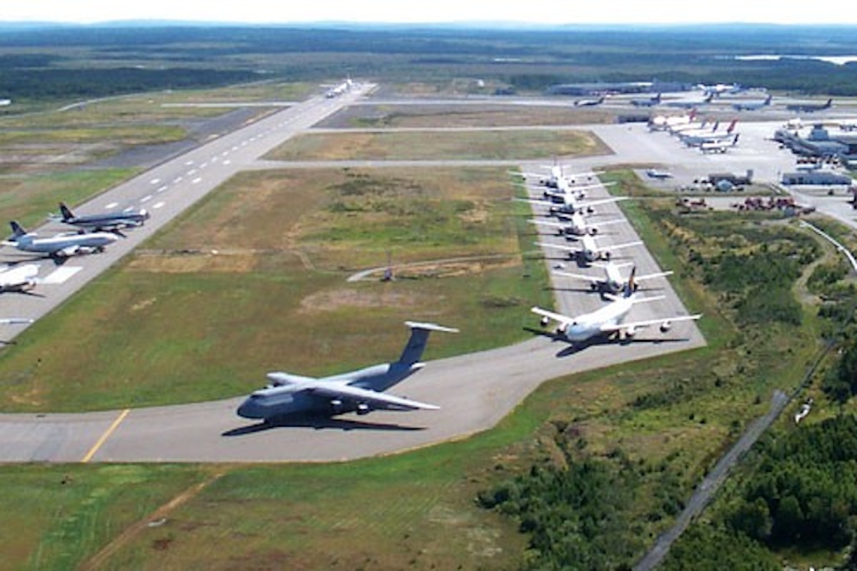 Gander, Canada, 11 settembre 2001: una storia di solidarietà e gratitudine