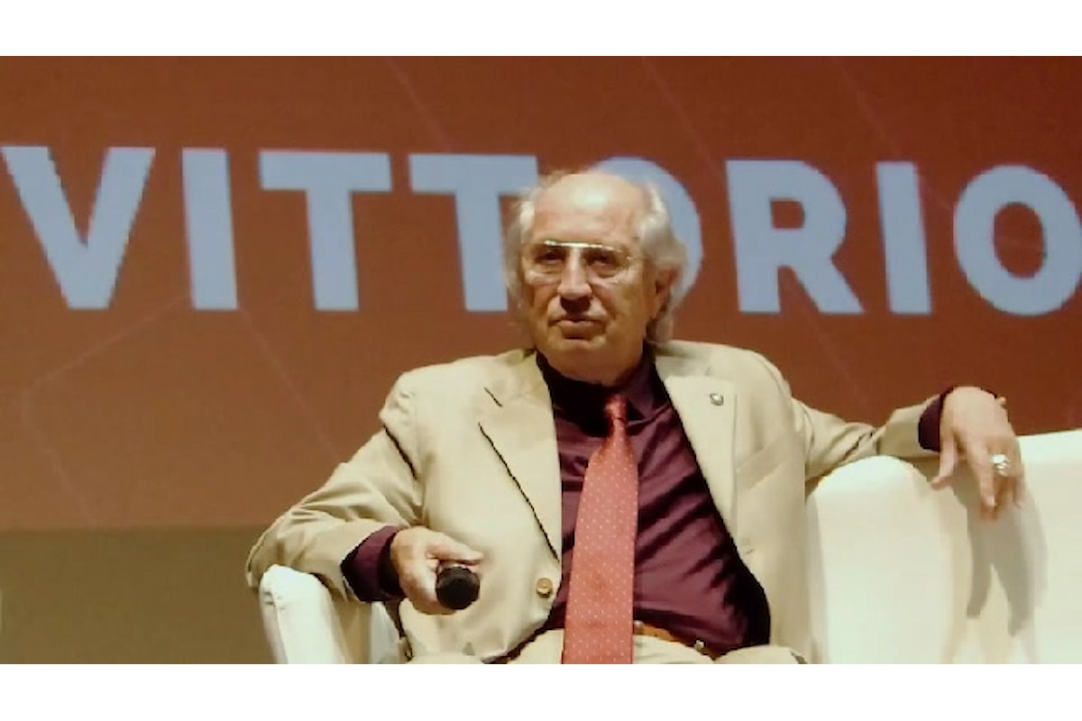 Vittorio Storaro… Quando il Maestro cede il passo all’Uomo