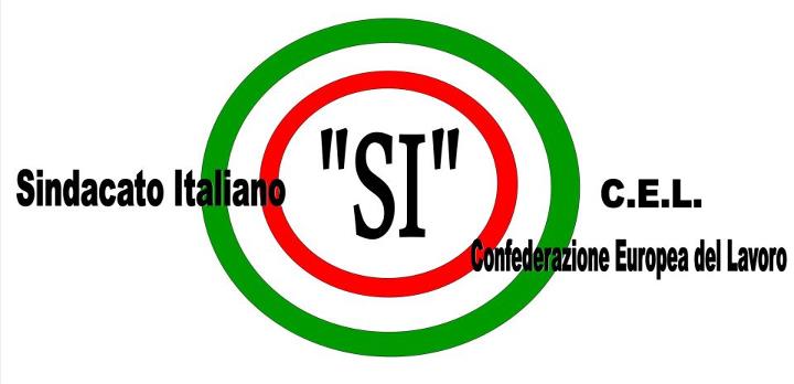 SI CEL FVG- SINDACATO ITALIANO-CONFEDERAZIONE EUROPEA DEL ...